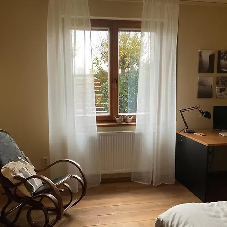 Apartament U Lesa