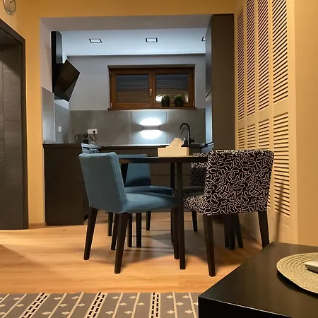 U Lesa Appartement *