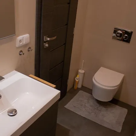 Appartement U Lesa Nové Jirny