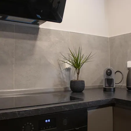 Appartement U Lesa Nové Jirny