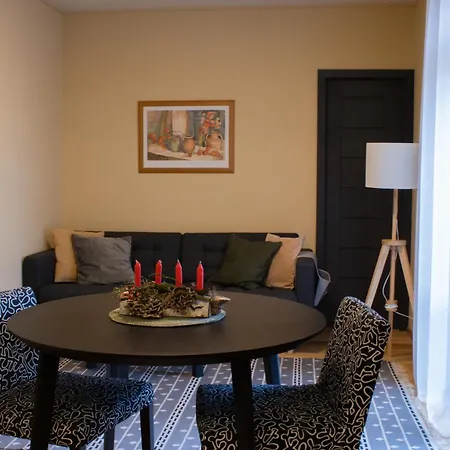 U Lesa Appartement Nové Jirny