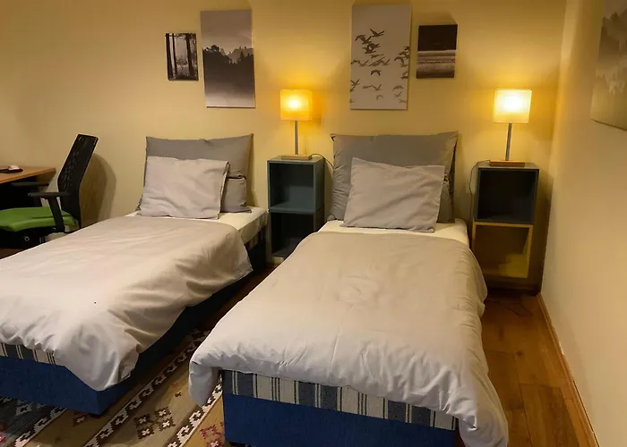 U Lesa Apartment