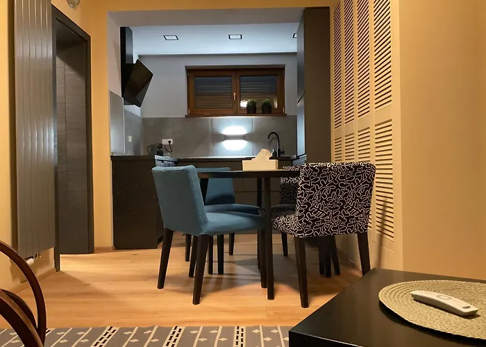 U Lesa Apartment *