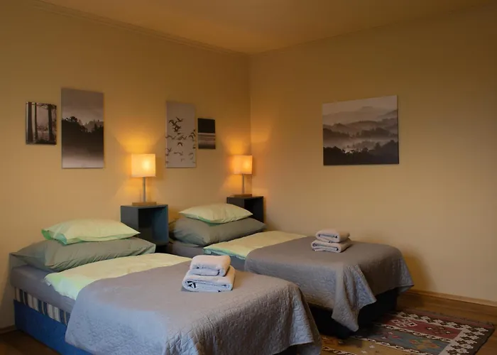 Apartment U Lesa *
