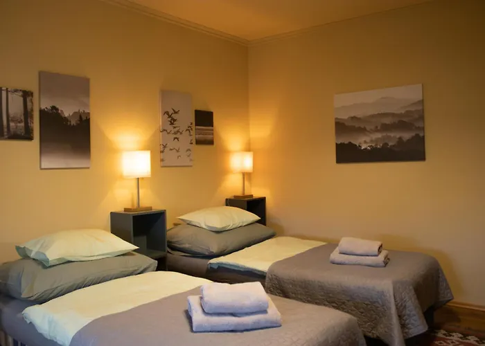 Apartment U Lesa