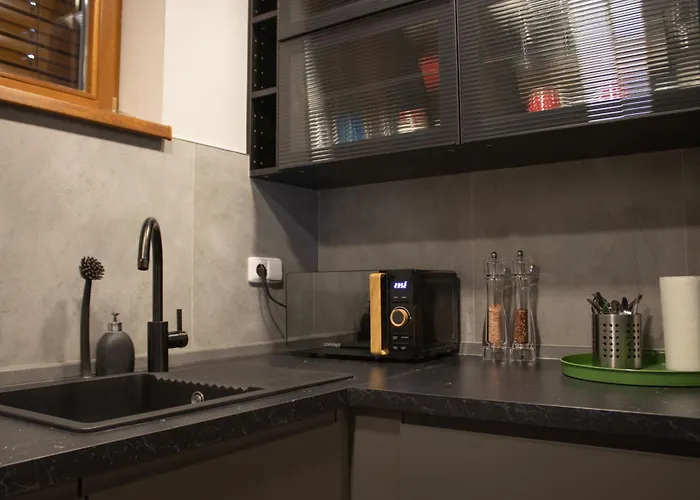 Apartment U Lesa Nove Jirny