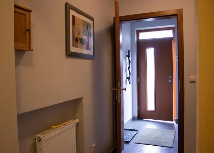 U Lesa Apartment