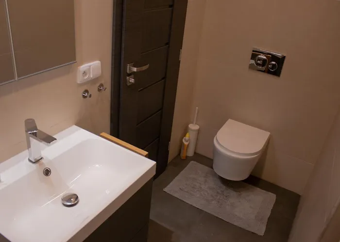 Apartment U Lesa Nove Jirny