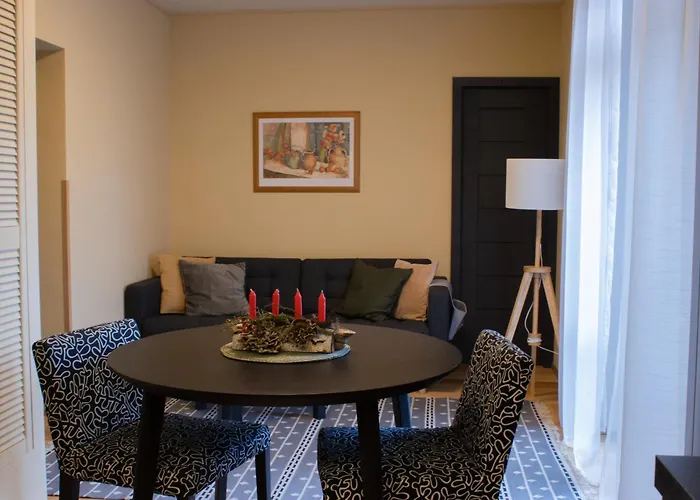 U Lesa Apartment Nove Jirny