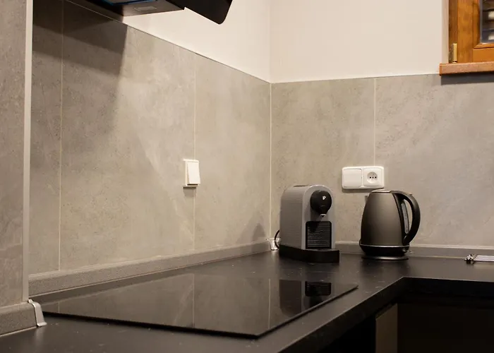 Apartment U Lesa Nove Jirny